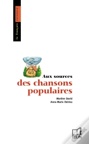 Capa do artigo Aux Sources Des Chansons Populaires