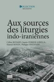 Capa do artigo Aux Sources Des Liturgies Indo-Iraniennes