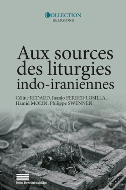 Capa do artigo Aux Sources Des Liturgies Indo-Iraniennes