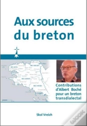 Capa do artigo Aux Sources Du Breton ; Contributions D