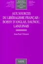 Aux Sources Du Liberalisme - Preview