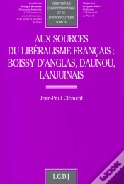 Capa do artigo Aux Sources Du Liberalisme