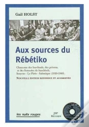 Capa do artigo Aux Sources Du Rébétiko