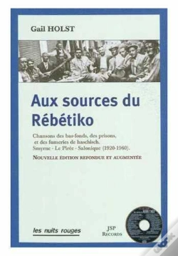 Capa do artigo Aux Sources Du Rébétiko