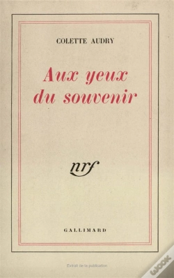 Capa do artigo Aux Yeux Du Souvenir