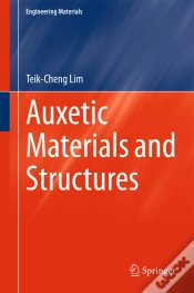 Capa do artigo Auxetic Materials And Structures
