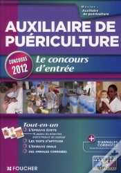 Capa do artigo Auxiliaire De Puericulture - Le Concours D