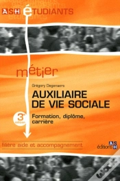Capa do artigo Auxiliaire De Vie Sociale 3e Edition