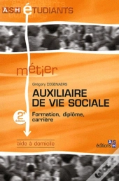 Auxiliaire De Vie Sociale