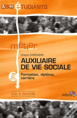 Capa do artigo Auxiliaire De Vie Sociale