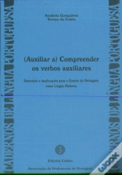 Capa do artigo (Auxiliar a) Compreender os Verbos Auxiliares.
