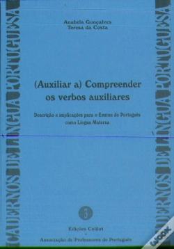 Capa do artigo (Auxiliar a) Compreender os Verbos Auxiliares.