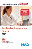 Auxiliar Administracion General Diputacion Provinci