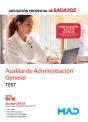 Auxiliar Administracion General Diputacion Provinci - Preview