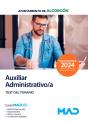 Auxiliar Administrativo/A Ayuntamiento Alcorcon. Test - Preview