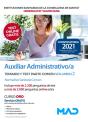 Auxiliar Administrativo/A De Instituciones - Preview