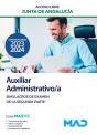 Auxiliar Administrativo/A Junta Andalucia Acceso Libre - Preview