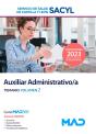Auxiliar Administrativo/A Servicio Salud Castilla - Preview