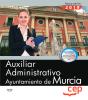 Auxiliar Administrativo. Ayuntamiento De Murcia. Test - Preview