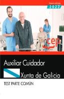 Auxiliar Cuidador Xunta Galicia Test Parte Comun
