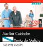 Auxiliar Cuidador Xunta Galicia Test Parte Comun - Preview