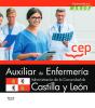 Auxiliar De Enfermeria De La Administracion De La Comunidad De Ca - Preview