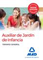 Auxiliar De Jardín De Infancia. Temario General - Preview