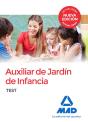 Auxiliar De Jardín De Infancia. Test - Preview