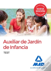 Capa do artigo Auxiliar De Jardín De Infancia. Test