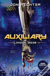 Capa do artigo Auxiliary: London 2039