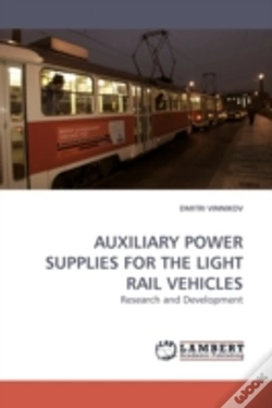 Capa do artigo Auxiliary Power Supplies For The Light