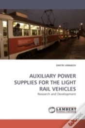 Capa do artigo Auxiliary Power Supplies For The Light