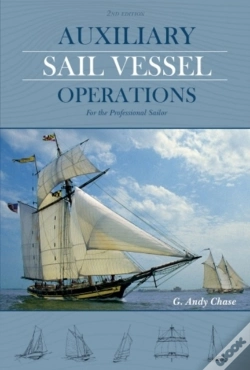 Capa do artigo Auxiliary Sail Vessel Operations, 2nd Edition