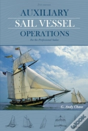 Capa do artigo Auxiliary Sail Vessel Operations, 2nd Edition