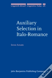 Capa do artigo Auxiliary Selection In Italo-Romance