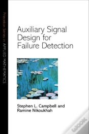 Capa do artigo Auxiliary Signal Design For Failure Detection