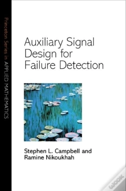 Capa do artigo Auxiliary Signal Design For Failure Detection