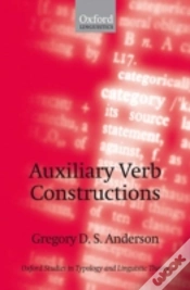 Capa do artigo Auxiliary Verb Constructions