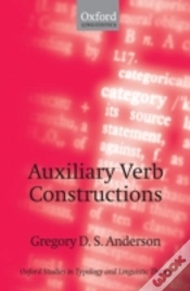 Capa do artigo Auxiliary Verb Constructions