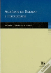 Capa do artigo Auxílios de Estado e Fiscalidade