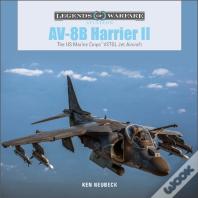 Av-8b Harrier Ii