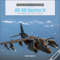 Capa do artigo Av-8b Harrier Ii