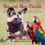 Ava And Alan Macaw Help Protect The African Wild Dog Den - Preview