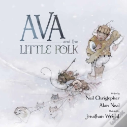 Capa do artigo Ava And The Little Folk