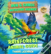 Capa do artigo Ava   Carol Detective Agency: Rainforest