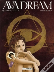 Capa do artigo Ava Dream T.1 ; Infiltration