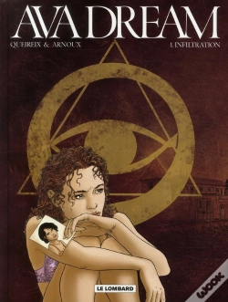 Capa do artigo Ava Dream T.1 ; Infiltration