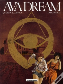 Capa do artigo Ava Dream T.2 ; Exfiltration