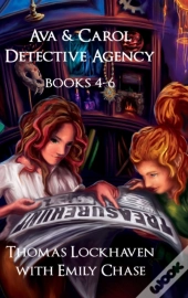 Ava & Carol Detective Agency (Books 4-6)