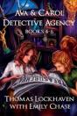 Ava & Carol Detective Agency: Books 4-6 - Preview